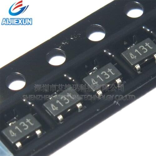 100PCS SPP2341S23RG SOT-23 P-Channel Enhancement Mode MOSFET in stock New and original