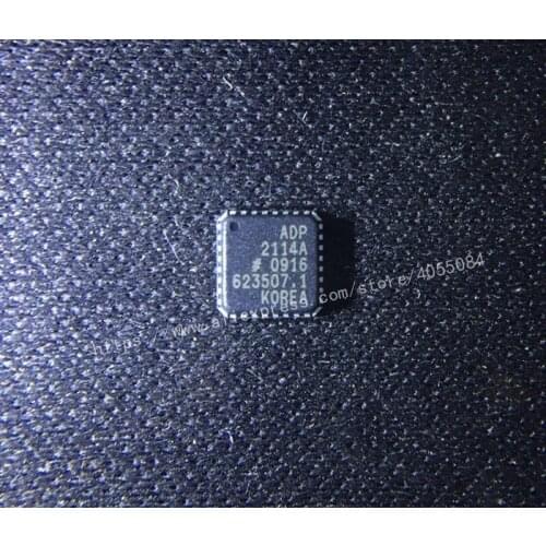 2PCS ADP2114ACPZ-R7 ADP2114ACPZ ADP2114A ADP 2114A