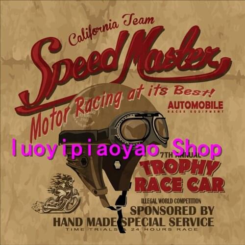 60X90CM/90X150CM/120X180CM Motorcycle club flag F8