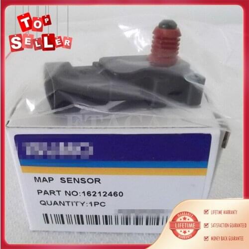 Manifold Absolute Pressure MAP Sensor 16212460 98131025 90063543 Fits For Buick Chevrolet GMC Isuzu Saturn