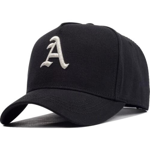 High Top Mens Baseball Cap Popular Logo Style Cap Sun Visor Hat Summer Hats for Women