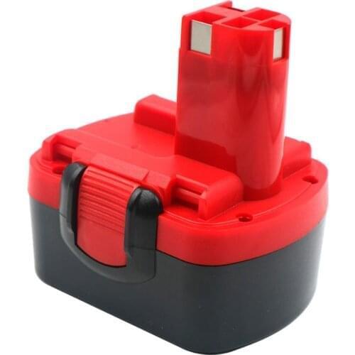 BOS 14.4A 3000mAh rechargeable battery pack replacement model 2607335465 2607335711 BAT038(BD 14.4V Battery)