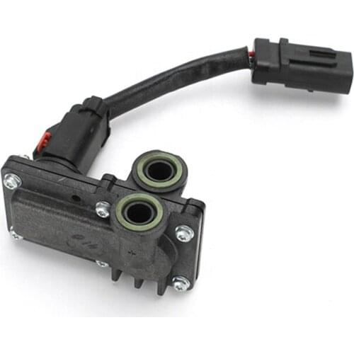 CAT E320D E312D E315D Spare Parts C4.2 C6.4 266-0136 Inlet Pressure Sensor 2660136 For Caterpillar Excavator