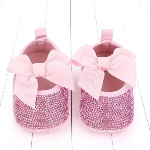 Toddler First Walker Baby Shoes Boy Girl Classical Sport Soft Sole PU Leather Multi-Color Crib Baby Moccasins Casual Shoes Gift