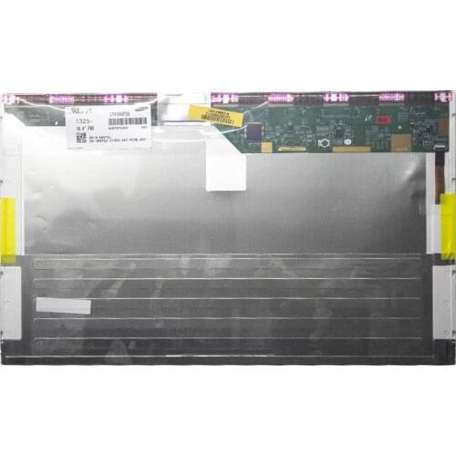 18.4" Laptop Screen LTN184HT05 D01 for for DELL Alienware M18X R1 R2 FHD1920x1080 LCD Matrix Display Panel 40Pins used