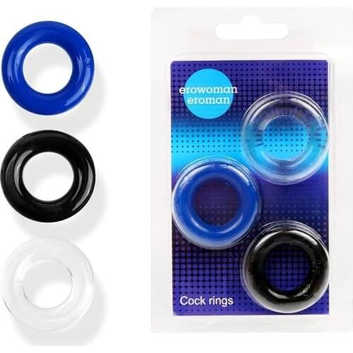 Eroman-erowoman Semyon Snap Ring