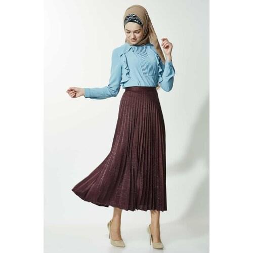 ETEK PLISELI , SIMLI