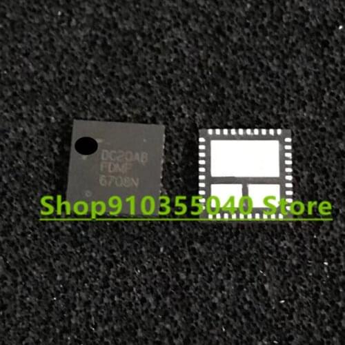 FDMF6708 FDMF6708N QFN 5PCS