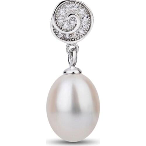 GND0614 High Quality 925 Sterling Silver Pendant Beauty Charming Sweet Luxury Classic Women Necklaces Pendants Fashion Jewelry