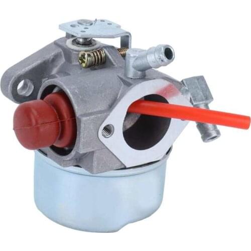 Carburetor Gasket Replacement Kit Fit for Tecumseh/Sears/Craftsman/MTD Yard 6 6.25 6.5 6.75HP Lawn Mower Accessory