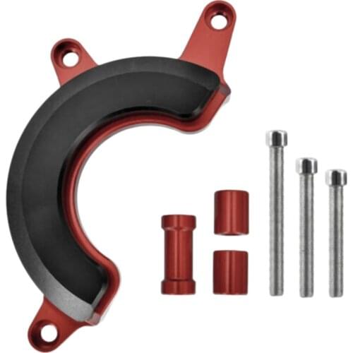 Motorcycle Engine Stator Cover Engine Anti-Drop Cover Anti-Collision Frame Slider for Honda CB650R 2019 2020