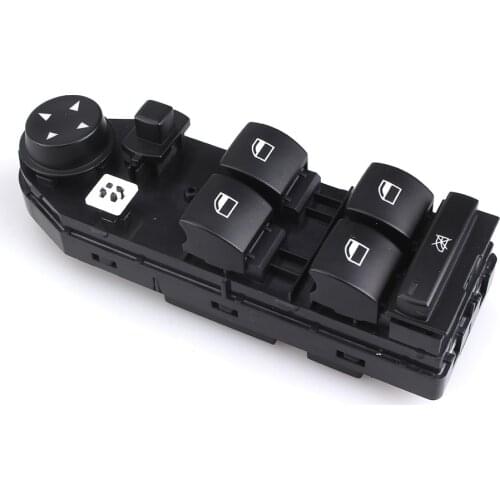 Left Driver side Window Switch 61316951904 6131-6951-904 Fits for BMW E60 E61 5 series