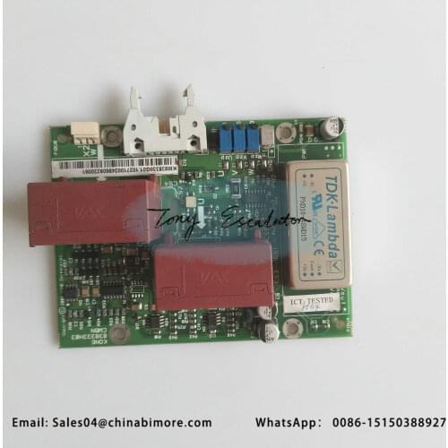 Elevator Lift inverter driver main pcb card board V3F25 CMBN KM838330G01
