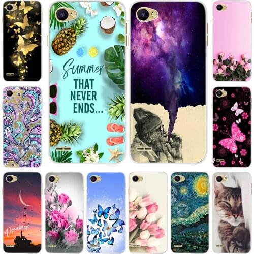 Lpptq Phone Cases LG Q6 Alpha