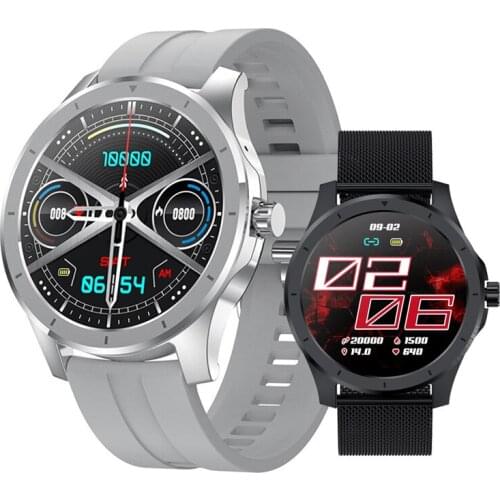 Best Smart Watch MX10 1.28 inch Screen Bluetooth-compatible Call 512M Memory for Music Men Watch Women Waterproof PK L13 L16