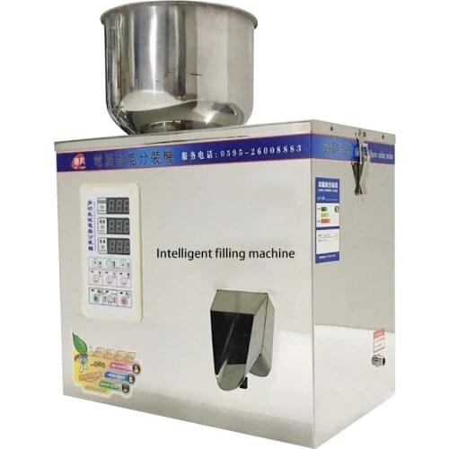 MG-30 Racking Machine, Quantitative Packaging Machine,Automatic Food/Powder/Particle/Seed Filling Machine 1-30g 220V/110V