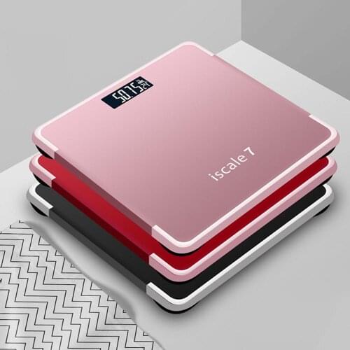 Multifunction Person Body Weighing Steel Balance Machine Bluetooth Bathroom Scale