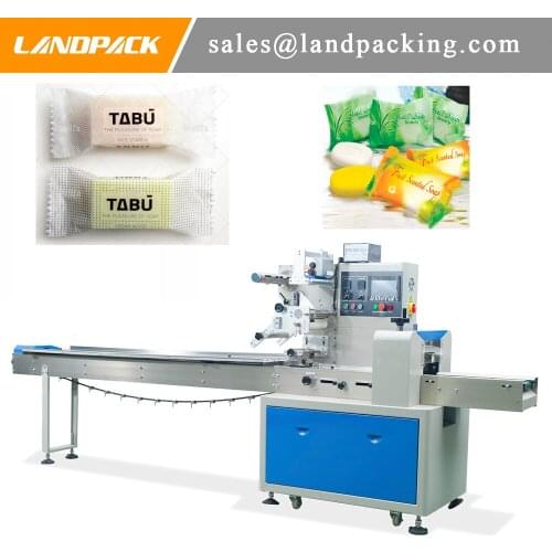 Soap flow packing machine Multifunction packaging systems