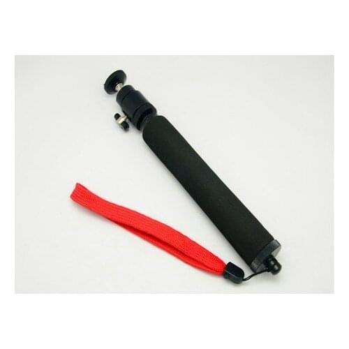 2 in 1 Gopro Monopod Tripod Extendable Handheld Monopod for GoPro Hero 4 3 3+ 2 SJ4000 SJ5000 Xiaomi Yi Action