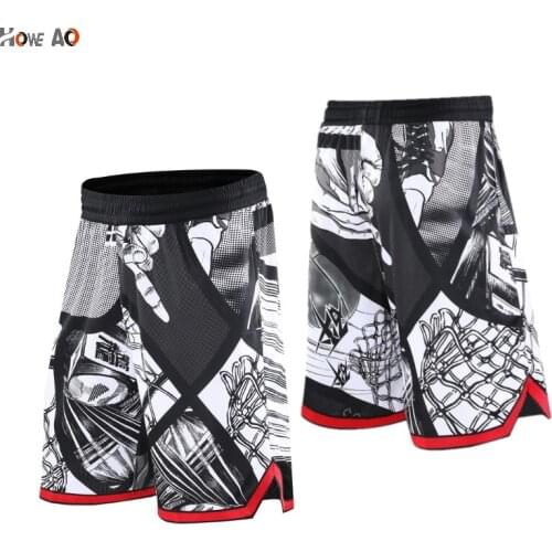 HOWE AO Mens Basketball Shorts Males Football Sportswear Quick Dry Running Training Shorts With Pockets New Arrival