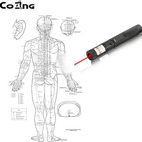 New laser energy meridian pen magical point chinese medicine accupuncture