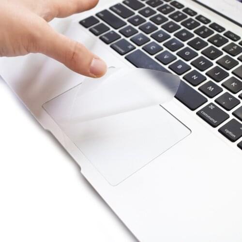 New Matte ultra-thin Touchpad Protective Film Sticker Protector For Macbook Air 13 11 12 13 Pro 13.3 15 16" Touch Bar 2020 2019