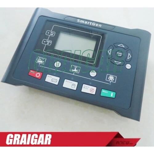 New SmartGen Generator Controller HGM9420