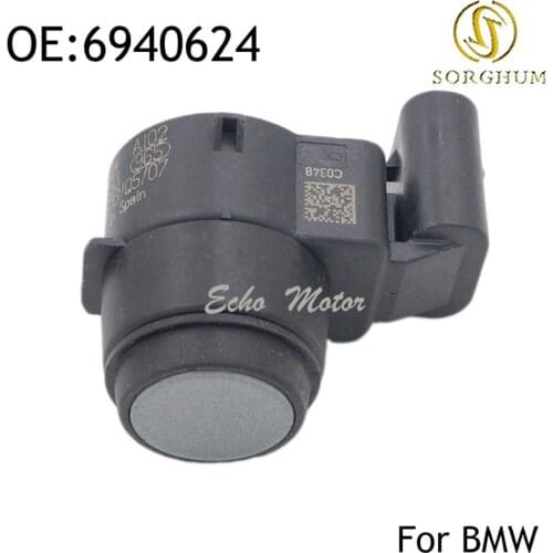 New SET(4) 6940624 For BMW 1er E81 E82 E87 3er E90 E91 E92 E89 PDC Sensor Ultraschallwandler 0263003293