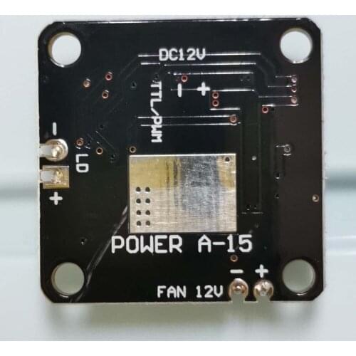 405nm 445nm 450nm 520nm 200mW-2W Red Green And Blue Wavelength Laser Driver Board