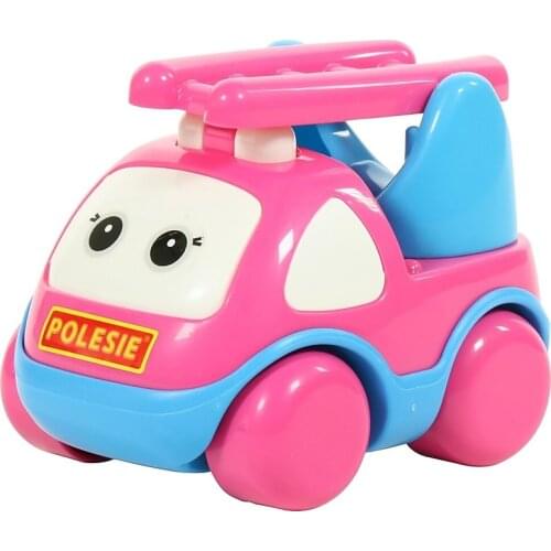 Полесье Toy Cars