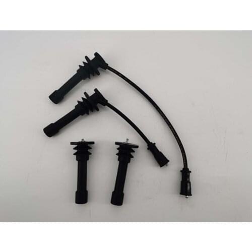 COMPLETE ANTI-INTERFERENCE IGNITION WIRES FOR GEELY EMGRAND EC7 1.8L