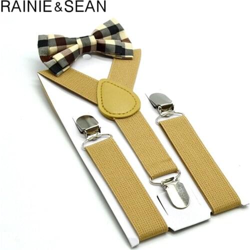 RAINIE&SEAN Braces For Boys China