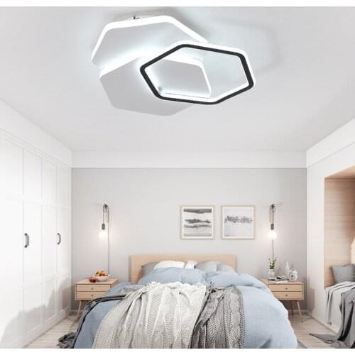 Nordic led ceiling light Living Room living room bedroom balcony porch restaurant lighting light kitchen fixtures