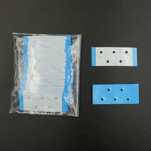 ProFlex 36pcs/lot Blue Super Strong Double Tape for Toupees AirFlex Mens Wig Hair Tape T017