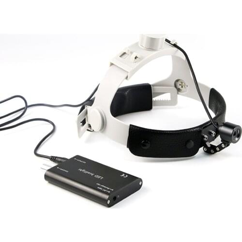 Led Surgical Headlight of Dental Instruments