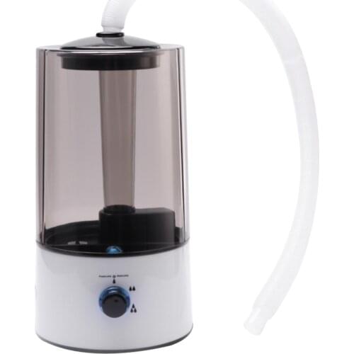 Mist Fogger Terrariums Vivarium With Hose 4L Herps Reptile Humidifier Chameleon Lizard Tortoise Mute Amphibians Pet Supplies