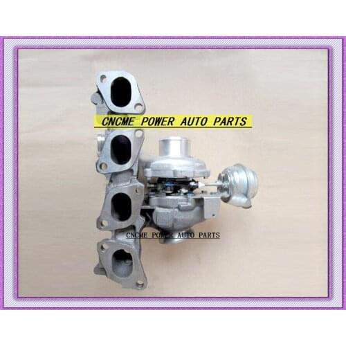 Turbo 766340 773720 755046 740067 766340-5001S 773720-5001S 755046-0003 755046-0002 755046-0001 740067-0002 849348 Turbocharger