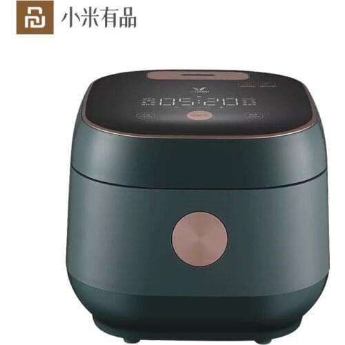 YouPin IH Stereo Heating 220V 3L Smart Rice Cooker Household Portable Cooking Pot Stainless Steel App Intelligent Control