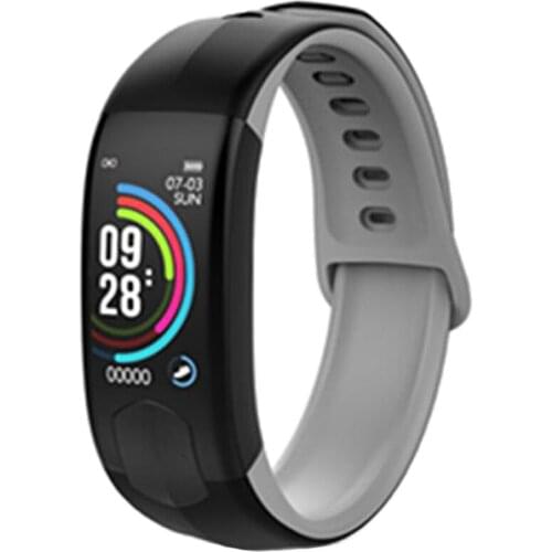 Bluetooth Smart Watch Heart Rate Oxygen Monitor Sports Tracker Bracelet