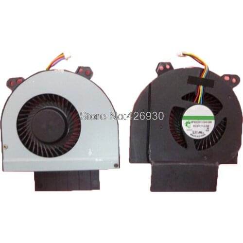 Laptop CPU Cooling Fan For DELL For Latitude E6520 P15G MF60120V1-C100-G99 DC5V 0.3A new