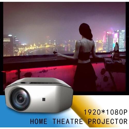 Top Quality 4k 3D Overhead Wireless Laser Projecteur Hologram LCD Pocket LED Cinema Proyector Wifi TV Beamer from Shenzhen China