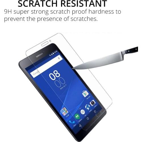 Tempered Glass Film Screen Protectors for Samsung Galaxy Tab A 8.0 2017 T380 T385 SM-T380 SM-T385 Tablet Protective Glass
