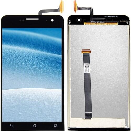 For Asus Zenfone 5 A501CG A500CG A500KL LCD Display Screen With Touch Screen Digitizer Assembly + Free Tools