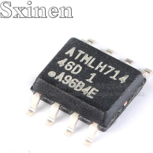 AT93C46DN-SH-T SOIC-8 SMD EEPROM Memory Chip