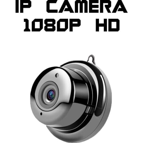 1080P Wireless Mini WiFi Camera Home Security Camera IP CCTV Surveillance IR Night Vision Motion Detect Baby Monitor P2P CCTV