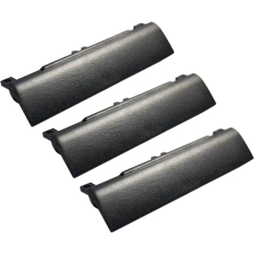 3pcs HDD Hard Drive Caddy Cover Lid w Screw for Dell Latitude E6430 E6530