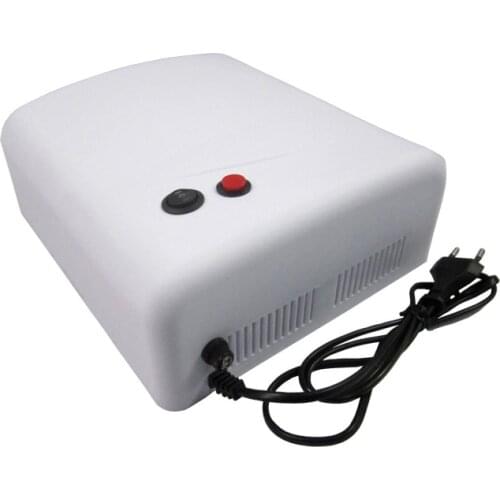 36W UV Glue Dryer LED Light for repairing cell phone screen, Ultraviolet Nail Curing Lamp