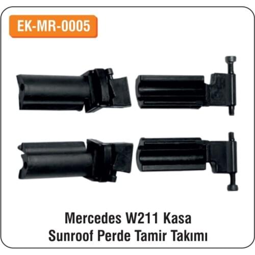 ALTEC For Mercedes E-Class W211 Sunroof Repair Kit EK-MR-0005