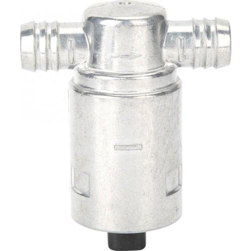 Idle speed motor Idle Air Control Valve Aluminum Durable Car Idle Air Control Valve Replacement 0280140549 0280140519 Car