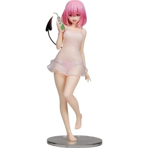 To LOVE Ru Momo Belia Deviluke Anime Figures Pvc Model Cartoon Toy Desktop Ornaments Collectibles Model Toys Anime Gift